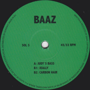 Baaz – Judy's Bass