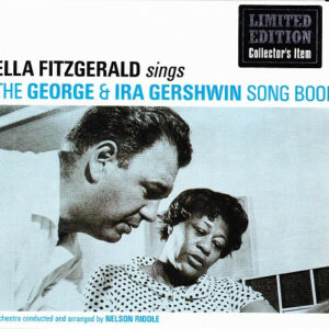 Ella Fitzgerald – Sings The George & Ira Gershwin Song Book