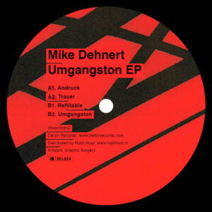 Mike Dehnert – Umgangston EP