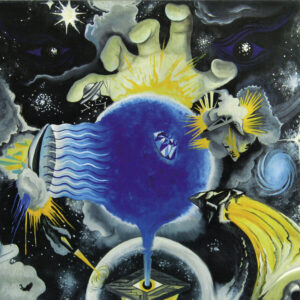 Vagon Brei ‎– The Zeta Puppis Tales Vol.1