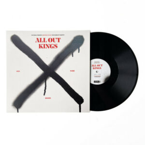 Various – Writers On Wax X All Out Kings EP