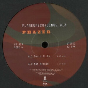 Phazer ‎– Phazer EP
