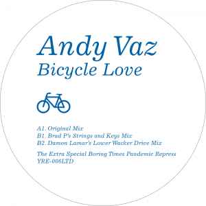 Andy Vaz – Bicycle Love