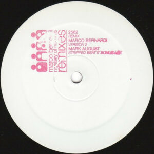Marco Bernardi ‎– Mystery Of Nazerus (Remixes)