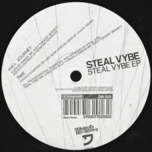 Steal Vybe – Steal Vybe EP
