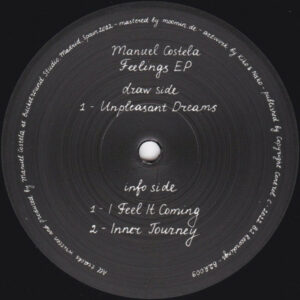 Manuel Costela – Feelings EP