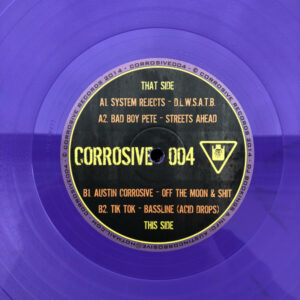 Various ‎– Corrosive 004