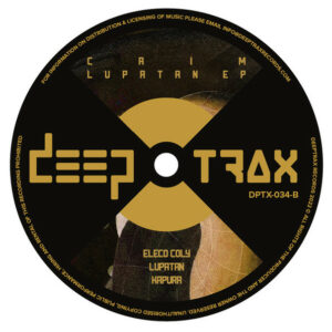 Caim ‎– Lupatan