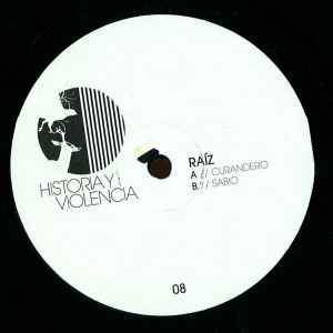 Raíz ‎– Curandero EP