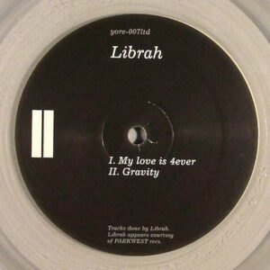 Librah  – My Love Is 4ever