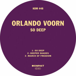 Orlando Voorn – So Deep