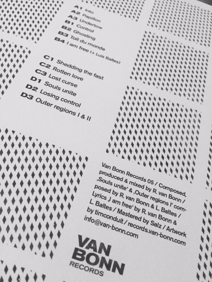 Van Bonn – Control - Imagen 2
