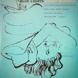 Kenny Burrell – Blue Lights - Volume 1