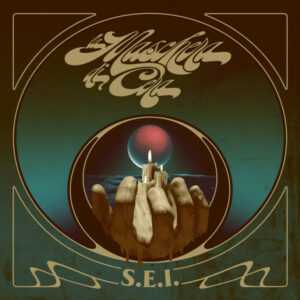 La Maschera Di Cera ‎– S.E.I.