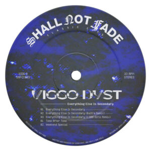 Viggo Dyst ‎– Everything Else Is Secondary