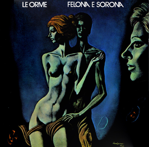 Le Orme – Felona E Sorona