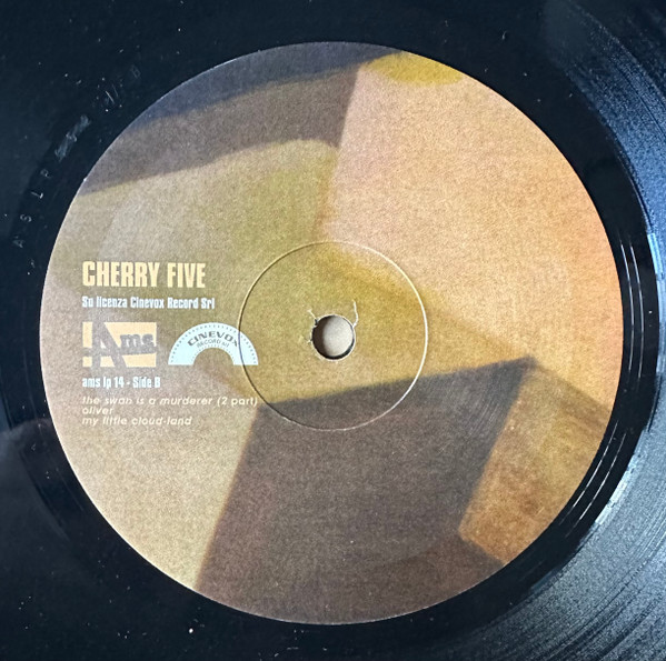 Cherry Five – Cherry Five - Imagen 4
