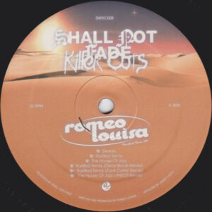 Romeo Louisa – Rarified Terms EP