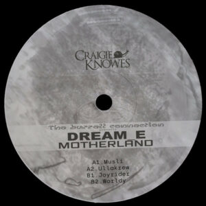 Dream_E – Motherland