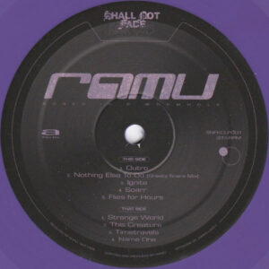 Ramu ‎– Bored In A Wormhole