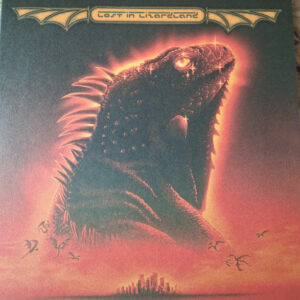 Paddang – Lost In Lizardland