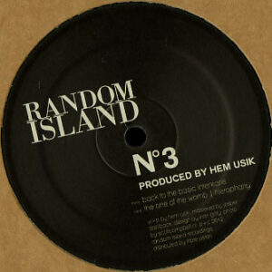 Hem Usik ‎– Back To The Basic Intentions