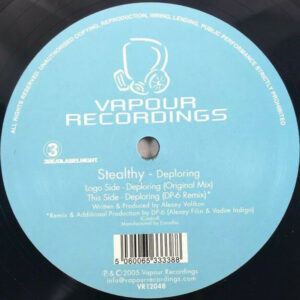 Stealthy ‎– Deploring