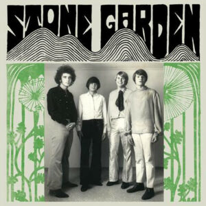 Stone Garden ‎– Stone Garden