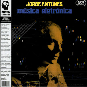 Jorge Antunes ‎– Música Eletrônica