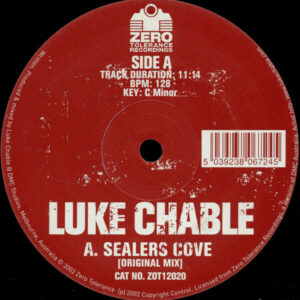 Luke Chable ‎– Sealers Cove
