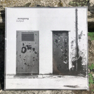 Ausgang ‎– Output