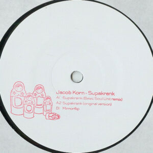 Jacob Korn – Supakrank