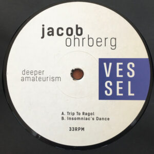 Jacob Ohrberg – Deeper Amateurism