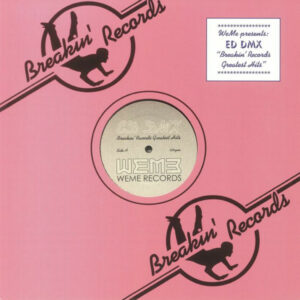 Ed DMX (DMX Crew) – Breakin' Records Greatest Hits