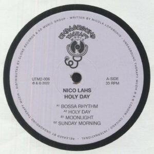 Nico Lahs – Holy Day