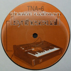 Shawn Rudiman ‎– Synthesexual (Part 2)