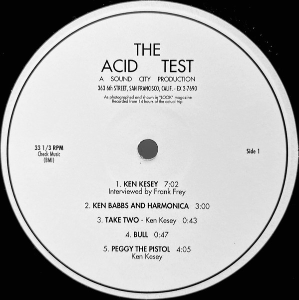 Ken Kesey – The Acid Test - Imagen 2