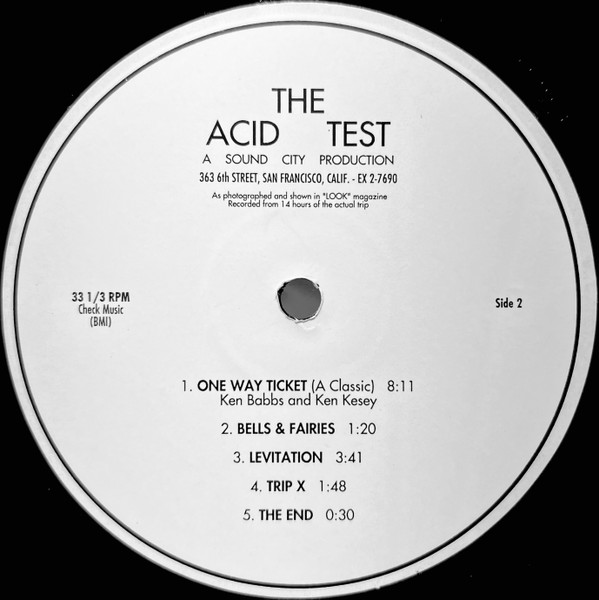 Ken Kesey – The Acid Test - Imagen 3